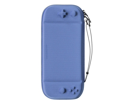 Akcesoria do konsol AmazingThing PlayShield EDC futerał Nintendo Switch 2 niebieskie